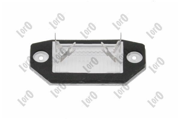  Lampa oświetlenia tylnej tablicy rejestracyjnej Ford Mondeo 3