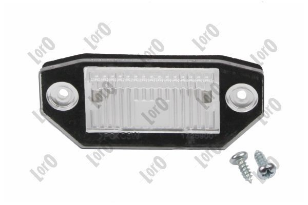 Lampa oświetlenia tylnej tablicy rejestracyjnej do Ford Mondeo III B5Y