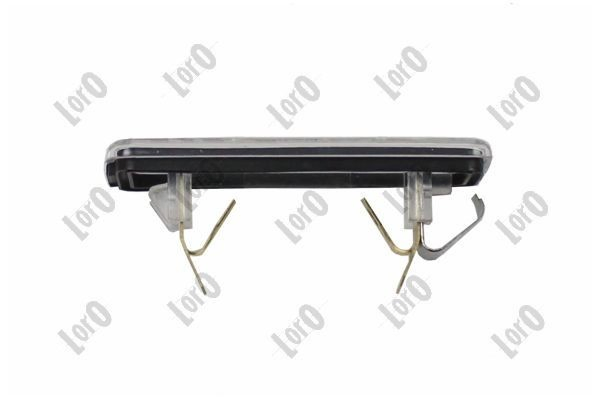 Lampa oświetlenia tylnej tablicy rejestracyjnej do Ford Focus I DFW