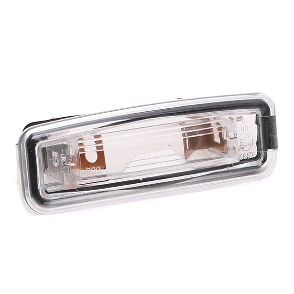  Lampa oświetlenia tylnej tablicy rejestracyjnej Ford Focus 1