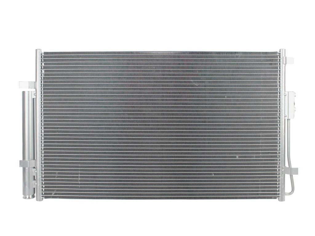 Chłodnica klimatyzacji Hyundai Santa Fe III SUV (DM) (2012 - 2018) cena, od 90,45 USD