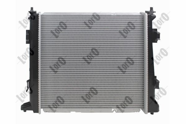 Chłodnica silnika Hyundai I30 hatchback (FD) (2007 - 2011) cena, od 92,38 USD