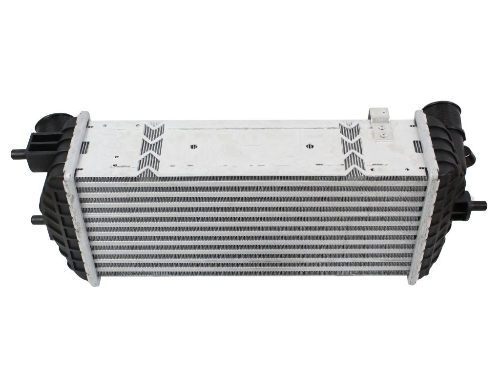 Do koszyka Chłodnica intercoolera Hyundai I40 I VF