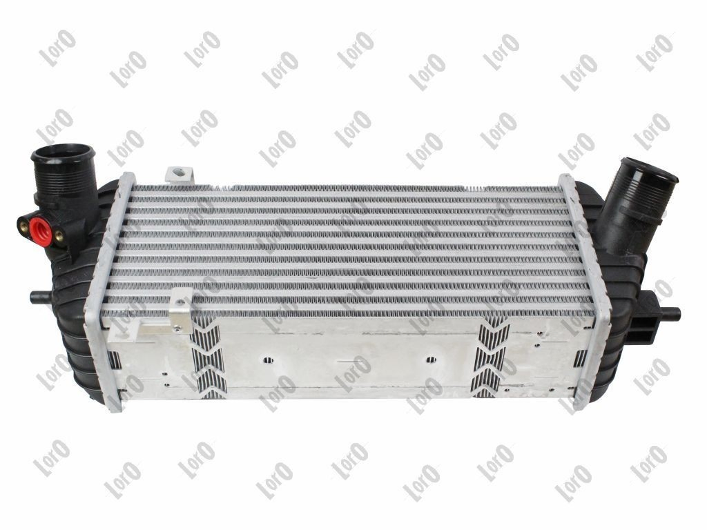 Do koszyka Chłodnica intercoolera Hyundai I40 I VF