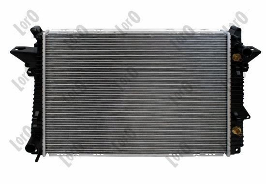 Chłodnica silnika Land Rover Discovery III SUV (LR3) (2004 - 2009) cena, od 235,20 USD