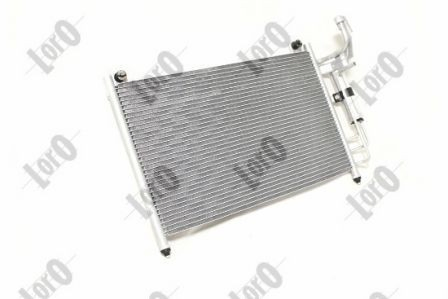 Chłodnica klimatyzacji Mazda 2 II hatchback (DE) (2007 - 2014) cena, od 109,54 USD