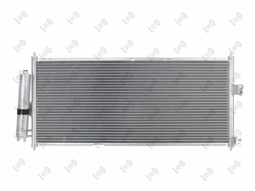 Chłodnica klimatyzacji Nissan Primera sedana (P12) (2002 - 2008) cena, od 61,58 USD