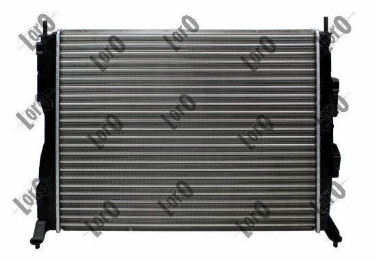Chłodnica silnika Nissan Qashqai I SUV (J10) (2010 - 2013) cena, od 112,56 USD
