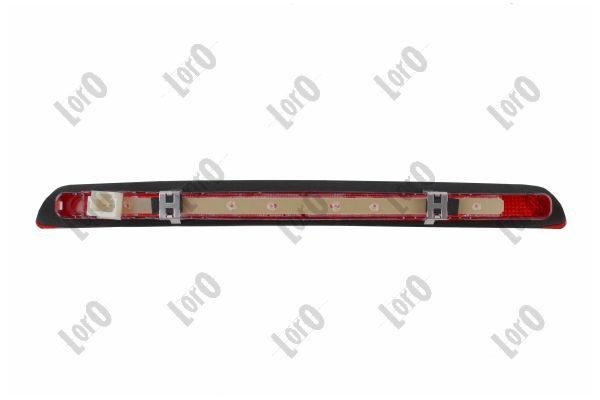  Lampa stop tylna dodatkowa Nissan Qashqai 1