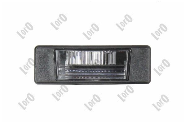 Lampa oświetlenia tylnej tablicy rejestracyjnej do Nissan JUKE JPN F15