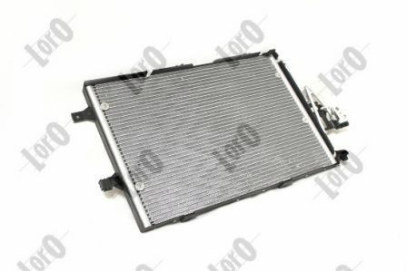 Chłodnica klimatyzacji Opel Corsa C hatchback (F08, F68) (2000 - 2006) cena, od 61,58 USD