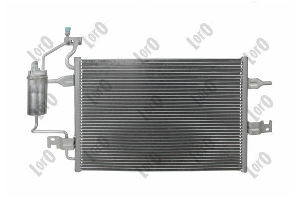 Chłodnica klimatyzacji Opel Meriva A
