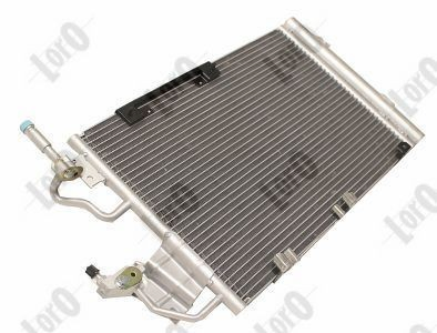 Do koszyka 1609634380 Peugeot/Citroen Chłodnica klimatyzacji