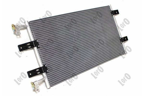 Chłodnica klimatyzacji General Motors 91168188 cena, od 108,30 USD