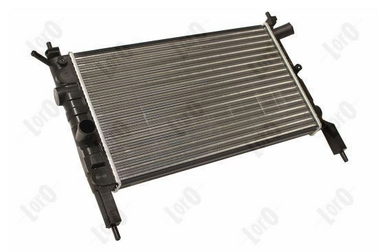 Chłodnica silnika Opel Astra F hatchback (53, 54, 58, 59) (1991 - 1998) cena, od 58,54 USD