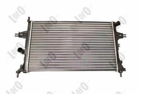 Chłodnica silnika Opel Zafira A minivan (F75) (1999 - 2005) cena, od 72,84 USD