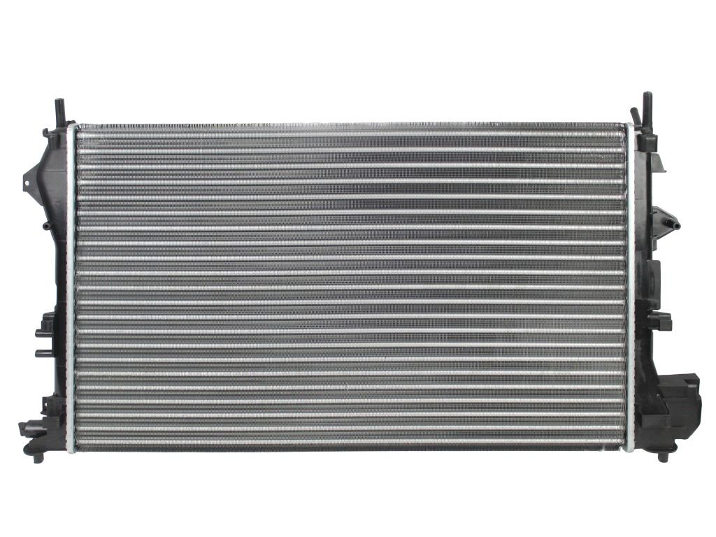Do koszyka Chłodnica silnika Saab 9-3  YS3F
