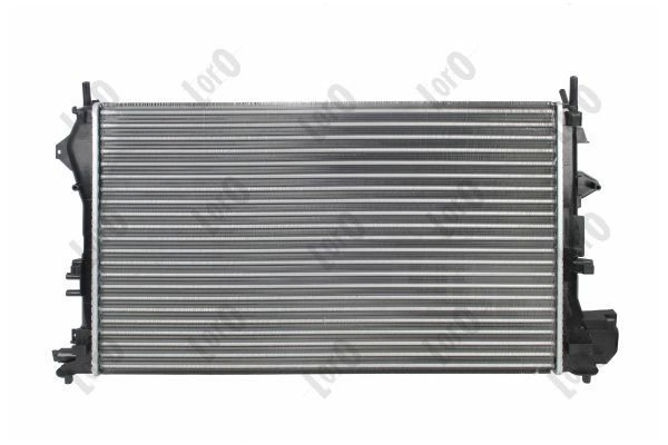 Chłodnica silnika Saab 9-3 sedana (YS3F) (2002 - 2015) cena, od 86,29 USD