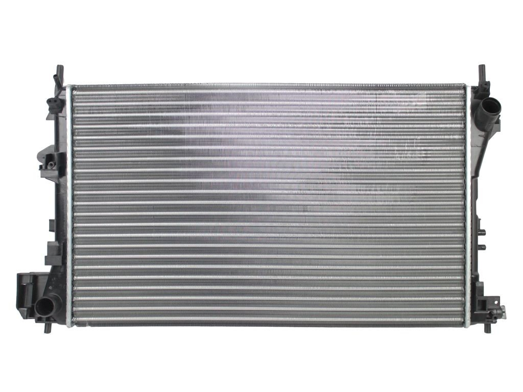 Chłodnica silnika Saab 9-3 sedana (YS3F) (2002 - 2015) cena, od 86,29 USD