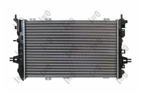 Chłodnica silnika Opel Zafira A minivan (F75) (1999 - 2005) cena, od 72,84 USD