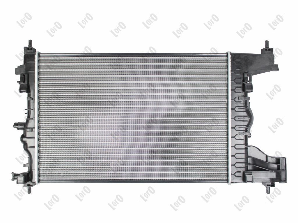 Chłodnica silnika Chevrolet Orlando minivan (J309) (2010 - 2026) cena, od 94,21 USD