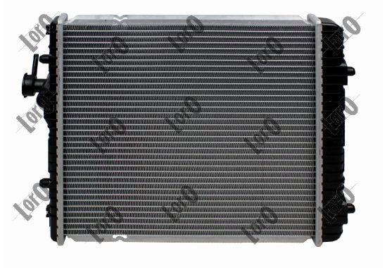 Chłodnica silnika Opel Agila A hatchback (H00) (2000 - 2007) cena, od 96,70 USD