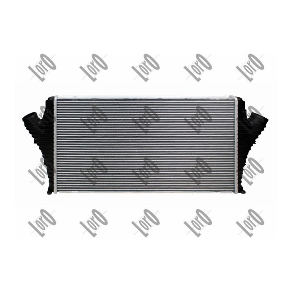 Chłodnica intercoolera Opel Signum 