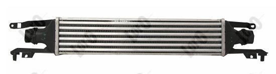 Chłodnica intercoolera Opel Corsa D minivan (S07) (2006 - 2015) cena, od 75,02 USD