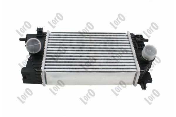  Chłodnica intercoolera Opel Rekord 