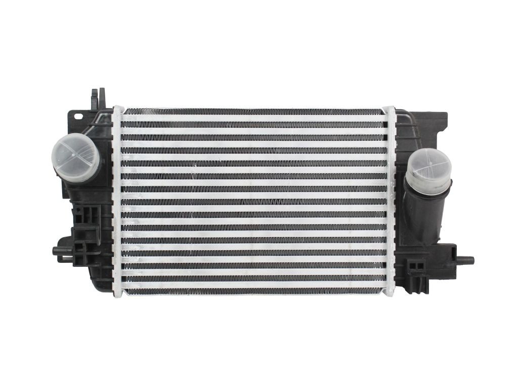 Chłodnica intercoolera Opel Rekord E