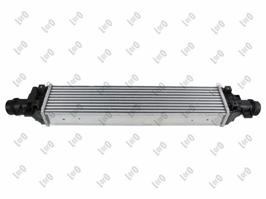 Do koszyka Chłodnica intercoolera Opel Mokka I J13