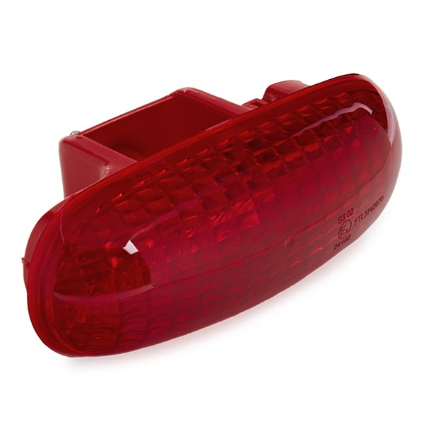  Lampa stop tylna dodatkowa Opel Combo 