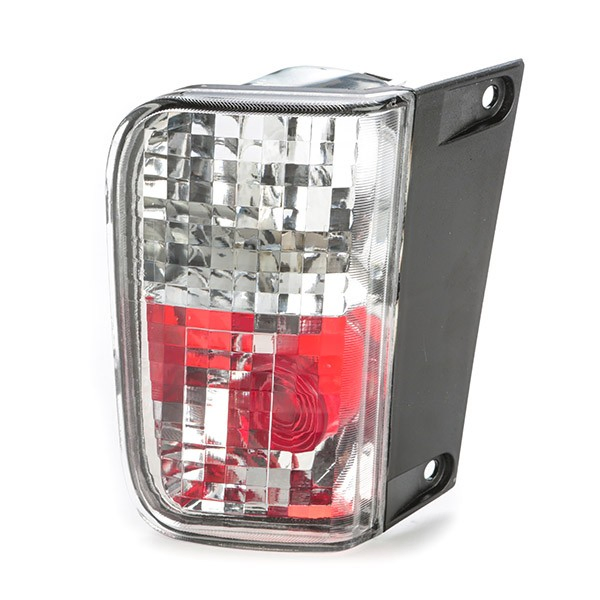 93863598 Peugeot/Citroen Przednia lampa przeciwmgielna tylna lewa