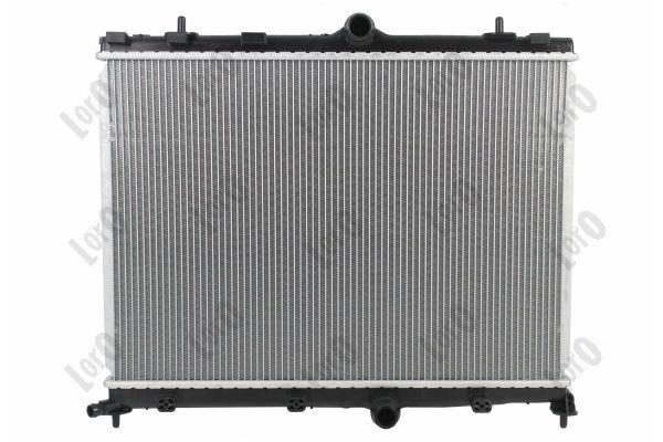 Chłodnica silnika Opel Corsa F hatchback (P2JO) (2019 - 2026) cena, od 140,28 USD