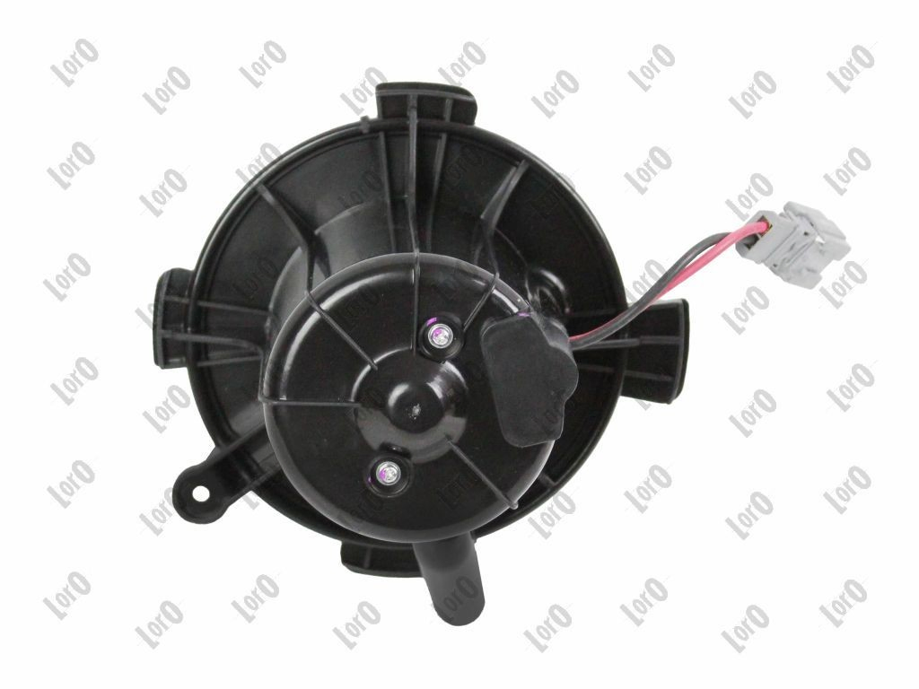 Silniczek wentylatora nagrzewnicy (ogrzewacza wnętrza) Citroen C4 I hatchback (LC) (2004 - 2010) cena, od 63,13 USD