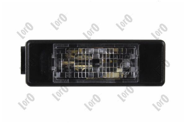 Lampa oświetlenia tylnej tablicy rejestracyjnej Peugeot 308 I hatchback (4A, 4C) (2007 - 2014) cena, od 24,21 USD