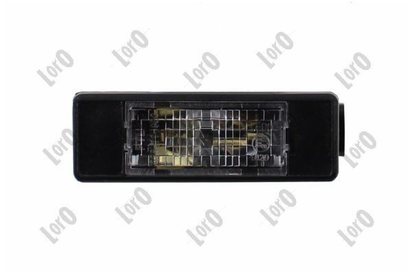 Lampa oświetlenia tylnej tablicy rejestracyjnej Nissan Pathfinder 
