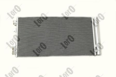 Chłodnica klimatyzacji Renault Fluence sedana (L3) (2010 - 2026) cena, od 111,46 USD