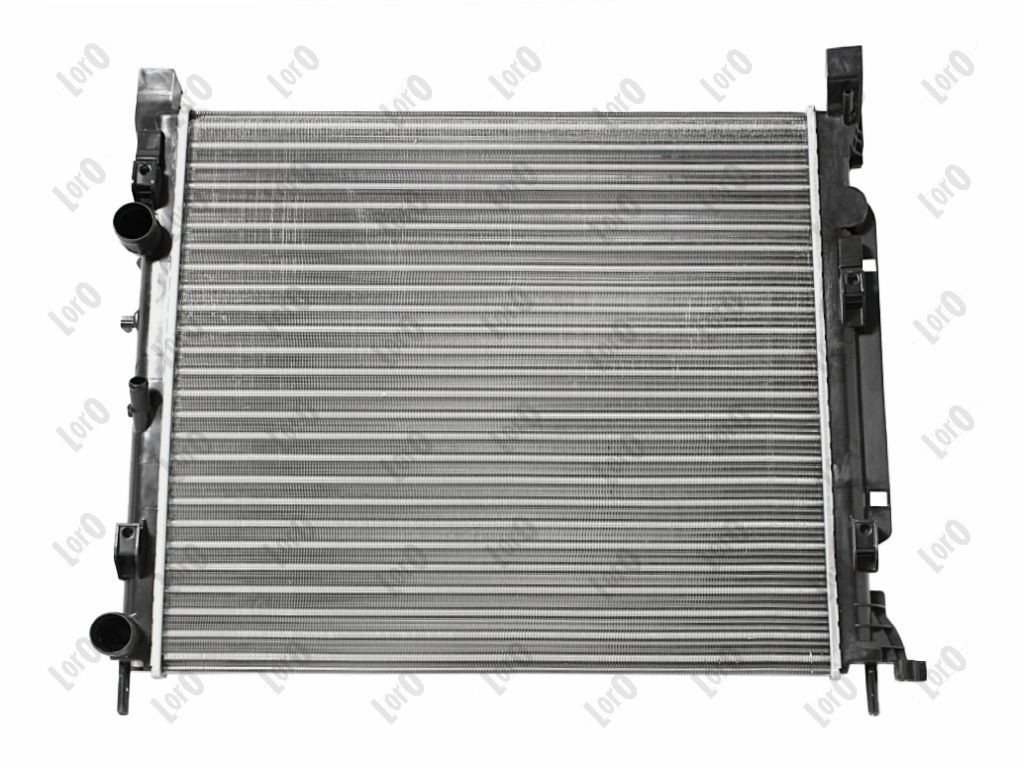 Chłodnica silnika Renault Kangoo II minivan (KW0, KW1) (2008 - 2021) cena, od 95,48 USD