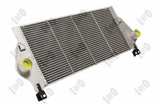 Chłodnica intercoolera Renault Laguna I hatchback (B56, 556) (1993 - 2002) cena, od 48,00 USD