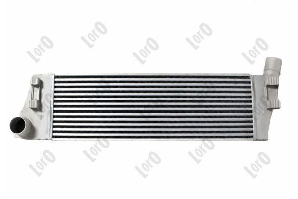 Chłodnica intercoolera Renault Megane II kabriolet (EM0, EM1) (2003 - 2010) cena, od 34,10 USD