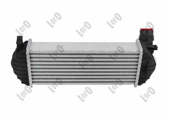Do koszyka Chłodnica intercoolera Renault Kangoo II KW0, KW1