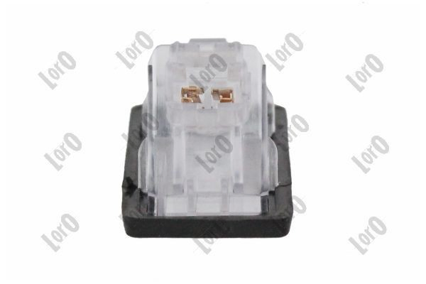 Lampa oświetlenia tylnej tablicy rejestracyjnej do Renault Clio II BB, CB