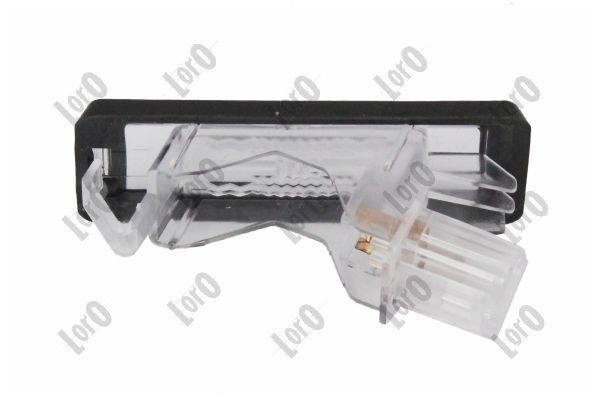Lampa oświetlenia tylnej tablicy rejestracyjnej Renault Clio II
