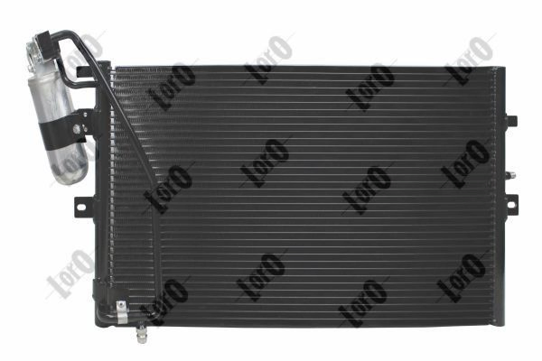 Chłodnica klimatyzacji Saab 9-5 sedana (YS3E) (1997 - 2010) cena, od 97,51 USD