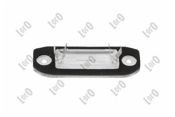 Lampa oświetlenia tylnej tablicy rejestracyjnej Volvo S40 II sedana (MS) (2004 - 2012) cena, od 9,73 USD