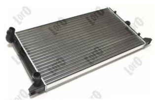 Chłodnica silnika Seat Alhambra minivan (7V8, 7V9) (1996 - 2010) cena, od 87,72 USD