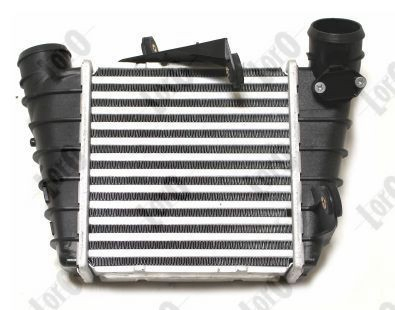 Chłodnica intercoolera Volkswagen Polo IV sedana (9A4) (2002 - 2009) cena, od 63,89 USD