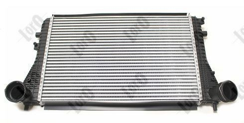 Chłodnica intercoolera Volkswagen Caddy III awangarda (2KA, 2KH, 2CA, 2CH) (2004 - 2015) cena, od 136,21 USD