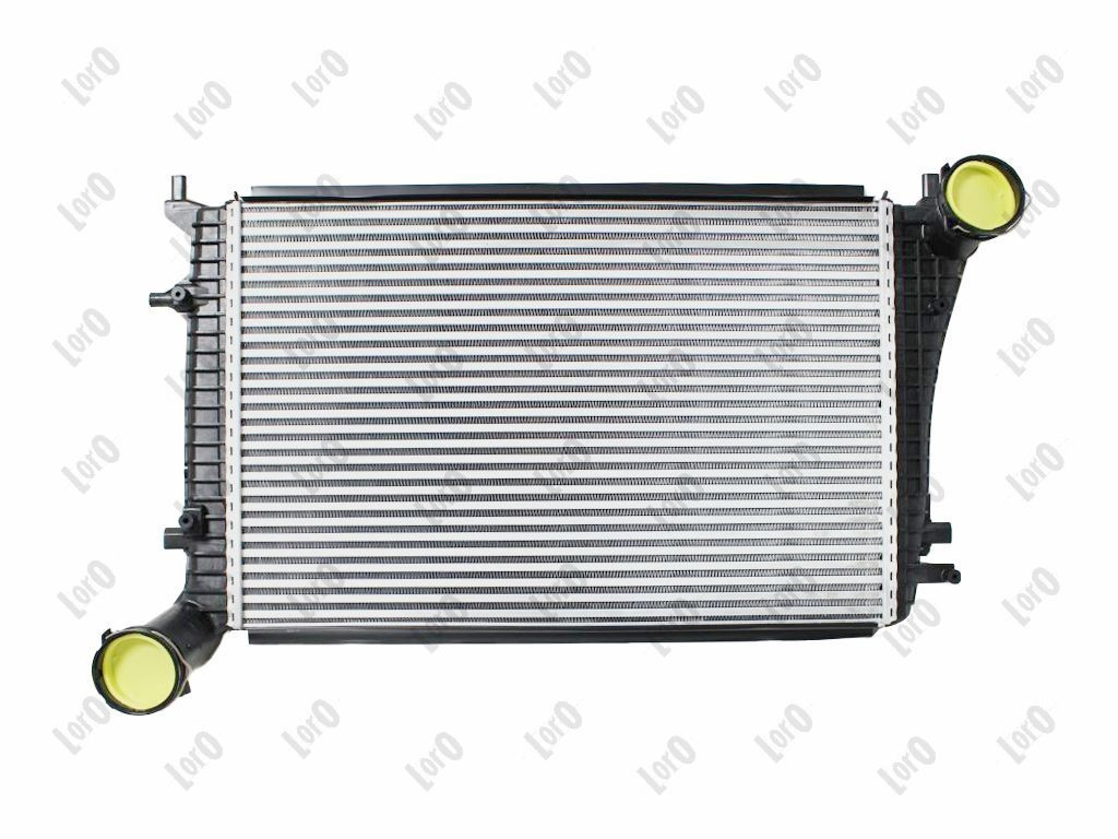 Chłodnica intercoolera Seat Toledo III minivan (5P2) (2004 - 2009) cena, od 84,21 USD